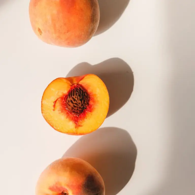 Chia seeds, ground flaxseed, oats, and fresh fruit arranged for hormone-supporting breakfast recipe