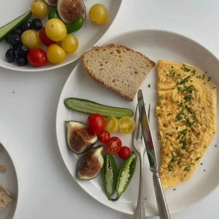 Free 3-day 100g protein sample meal plan for perimenopause