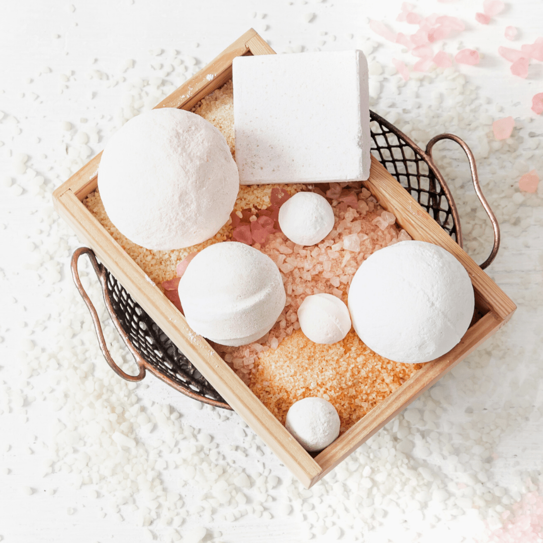 How to Make CBD Bath Bombs Rejoice Nutrition and Wellness