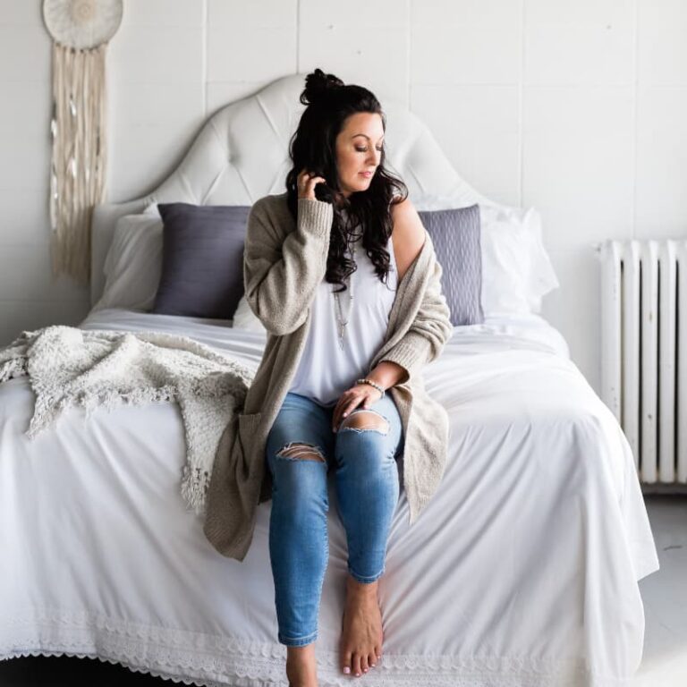 Sleep quality improvement chart showing benefits of chia seeds for perimenopausal women's rest