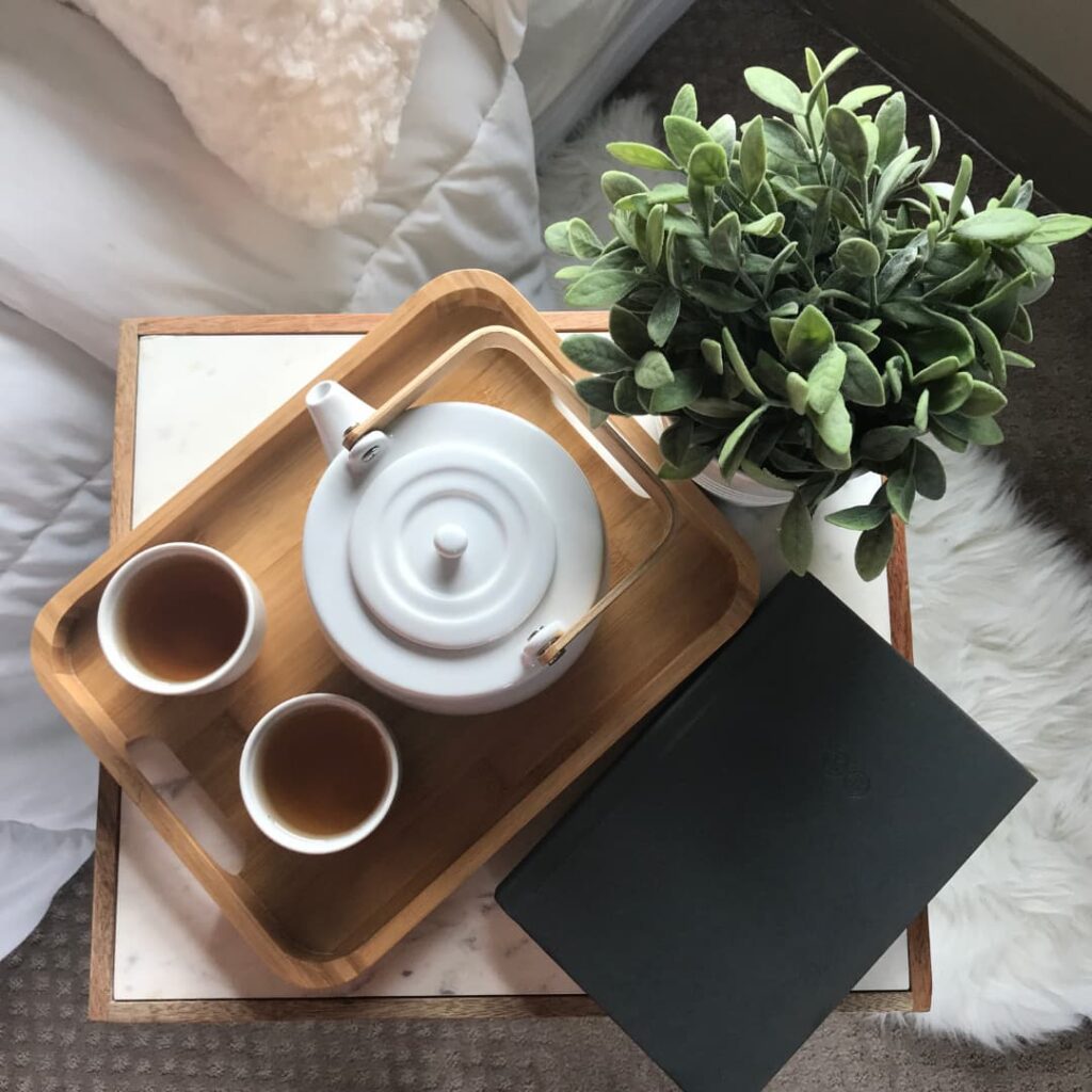 Diagram of parasympathetic vs sympathetic nervous system responses