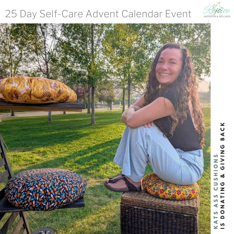 free online selfcare event for women