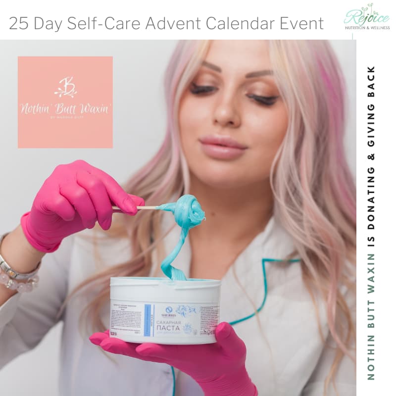 free online selfcare event for women