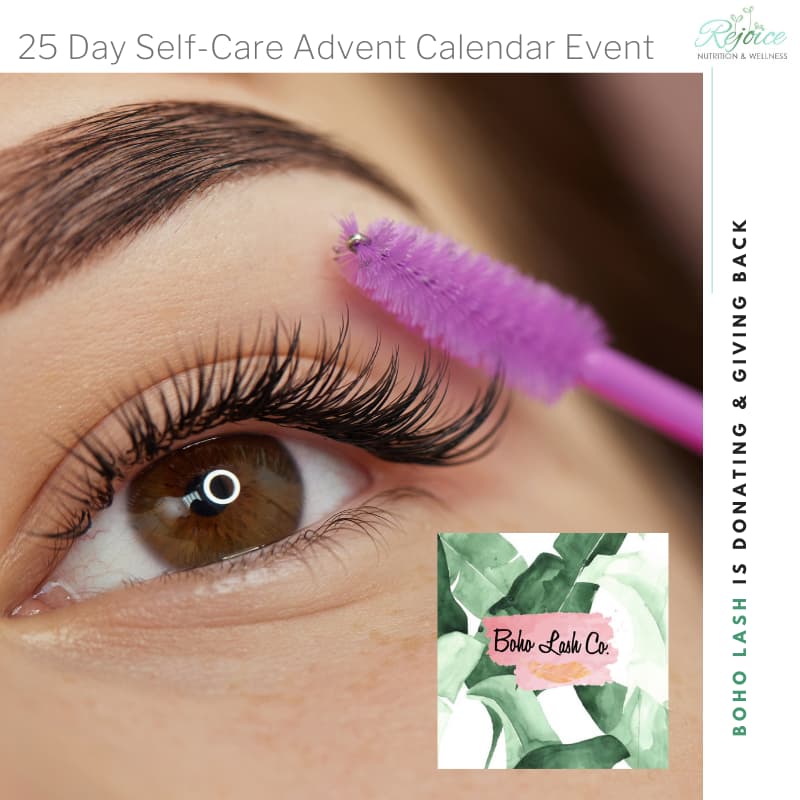 free online selfcare event for women