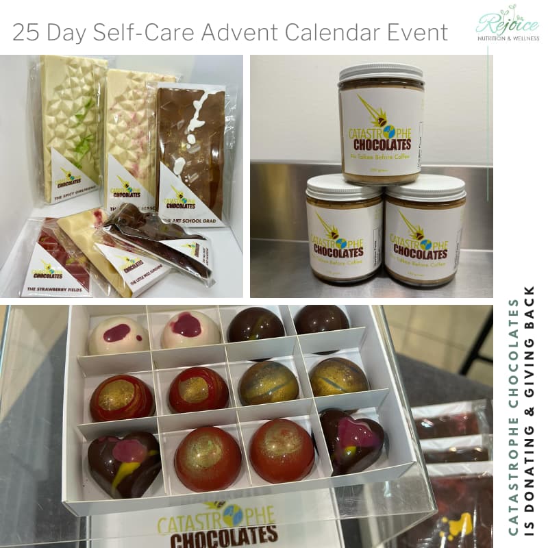 free online selfcare event for women