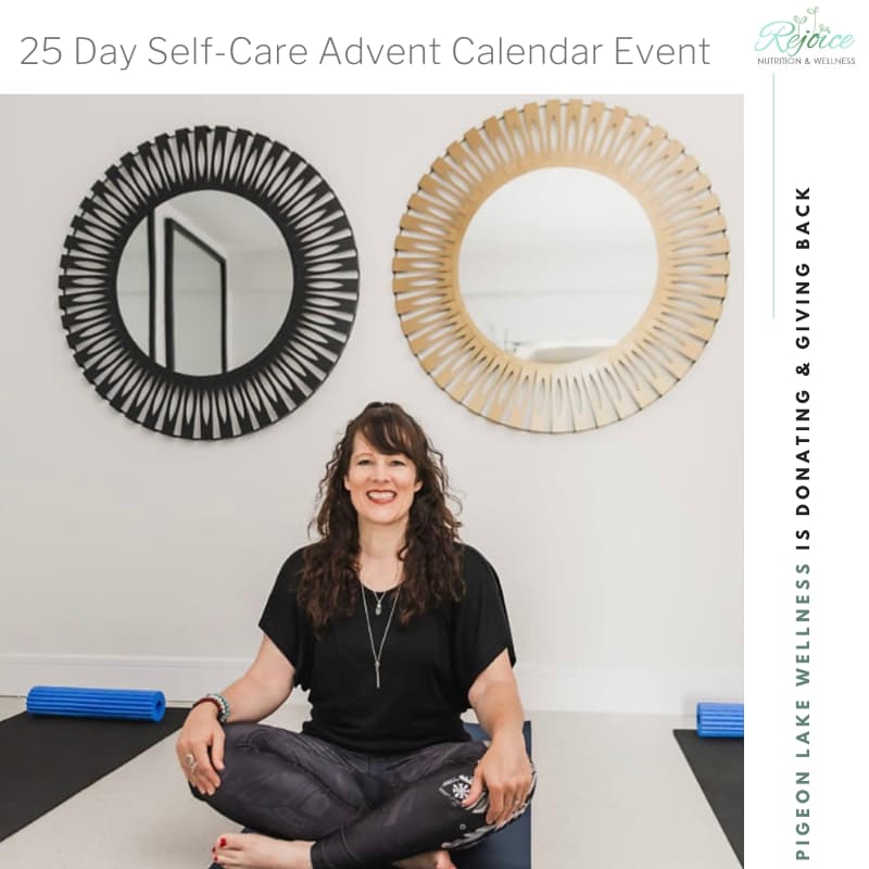 free online selfcare event for women