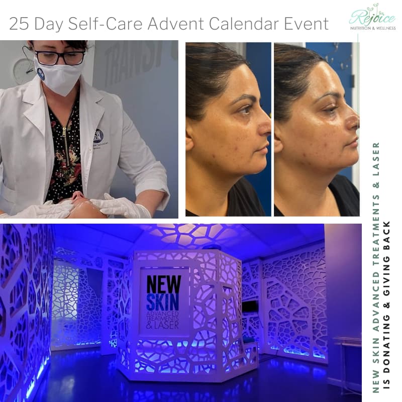 free online selfcare event for women