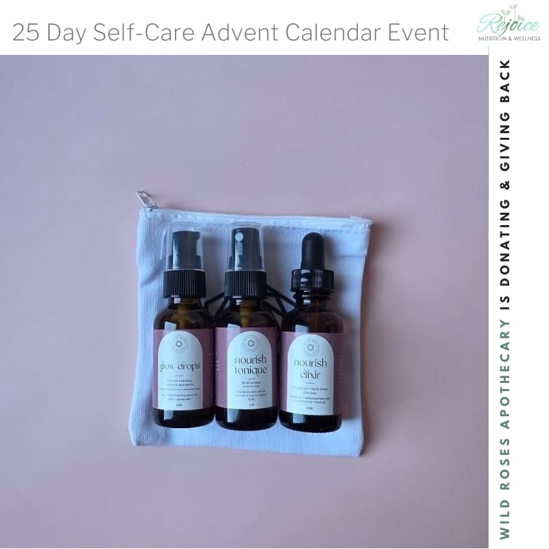 free online selfcare event for women