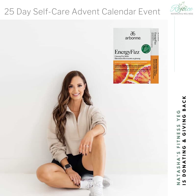 free online selfcare event for women