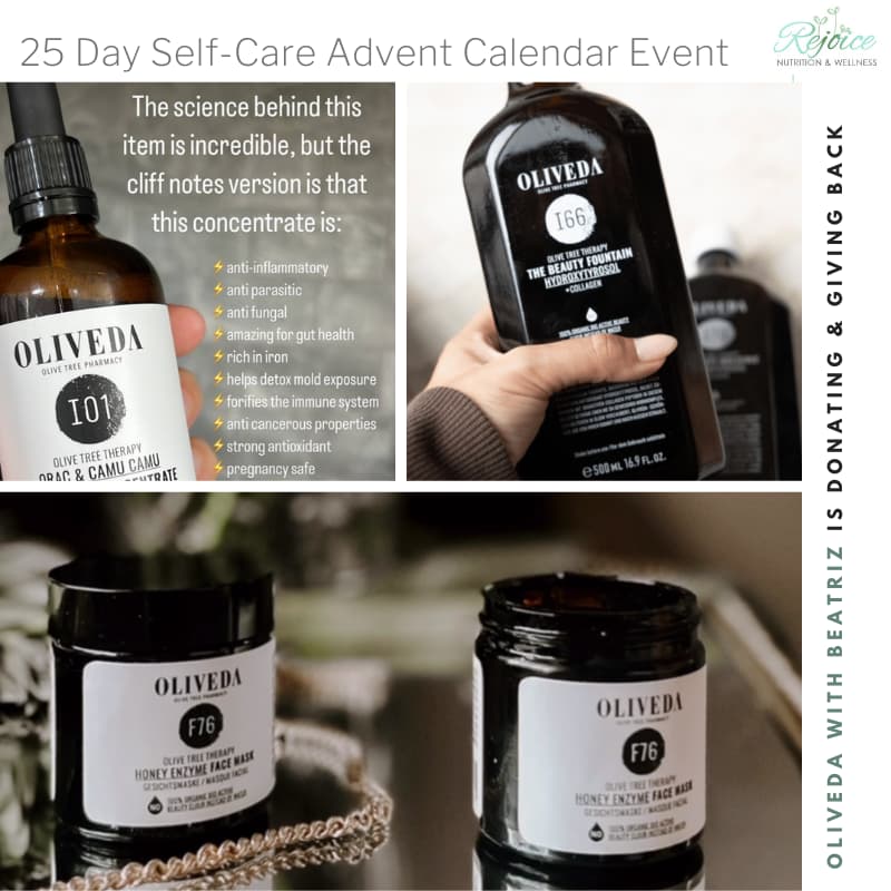 free online selfcare event for women