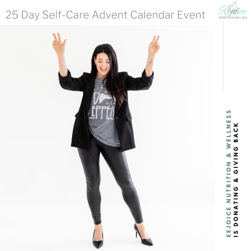 free online selfcare event for women