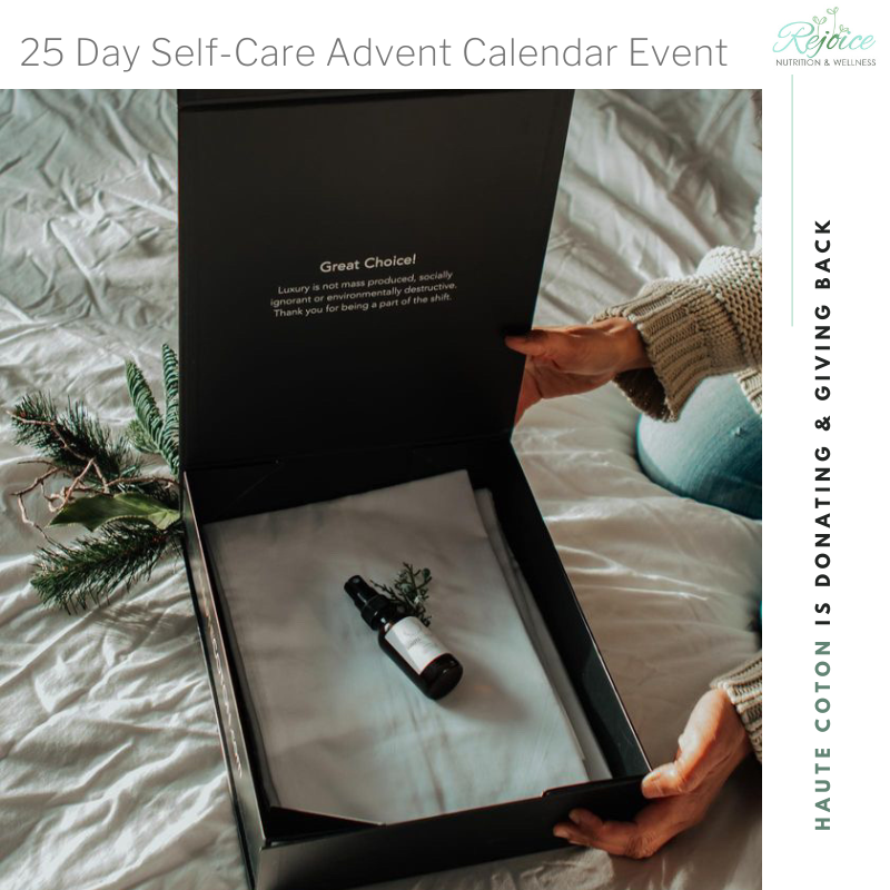 free online selfcare event for women