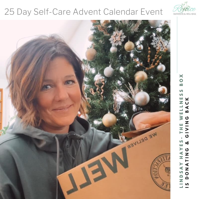 free online selfcare event for women