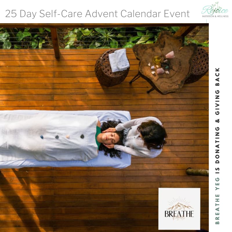 free online selfcare event for women