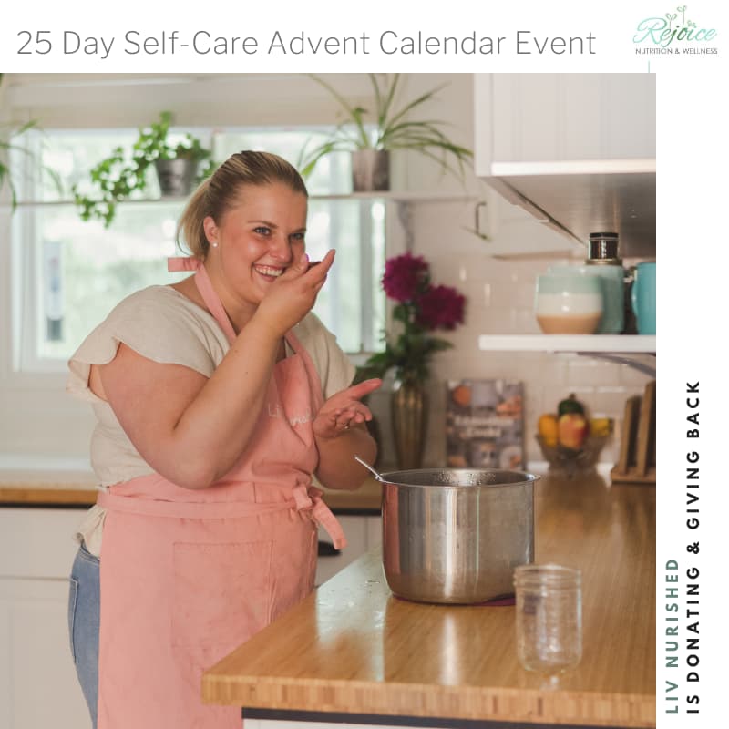 free online selfcare event for women