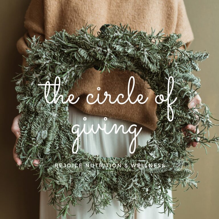 Self care advent calendar challenge